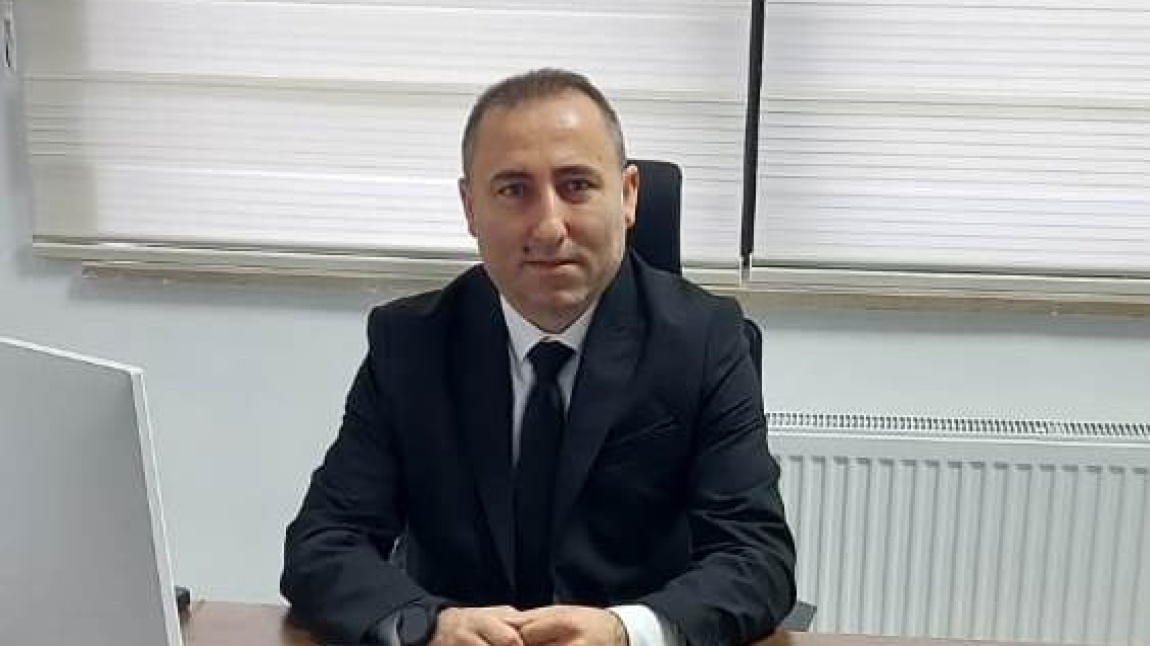Ömer MEDİN - Okul Müdür Vekili